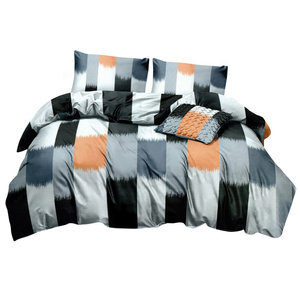 Bedding 200 x 220 3pc Satin Dalwin 879