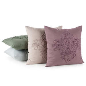 Mira 1D Green Decorative 45 x 45 pillowcase