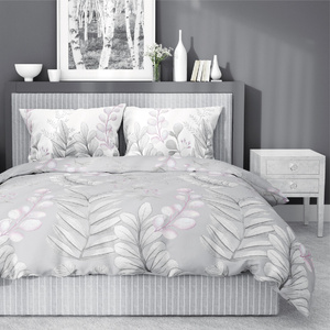 Bedding 220 x 200 3cz Asti Satin Cotton 3987A