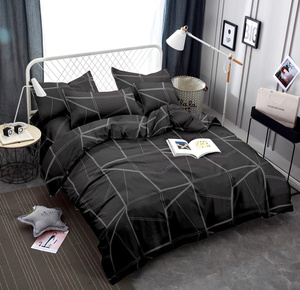 Bedding 200 x 220 3pcs Satin Maria 2497