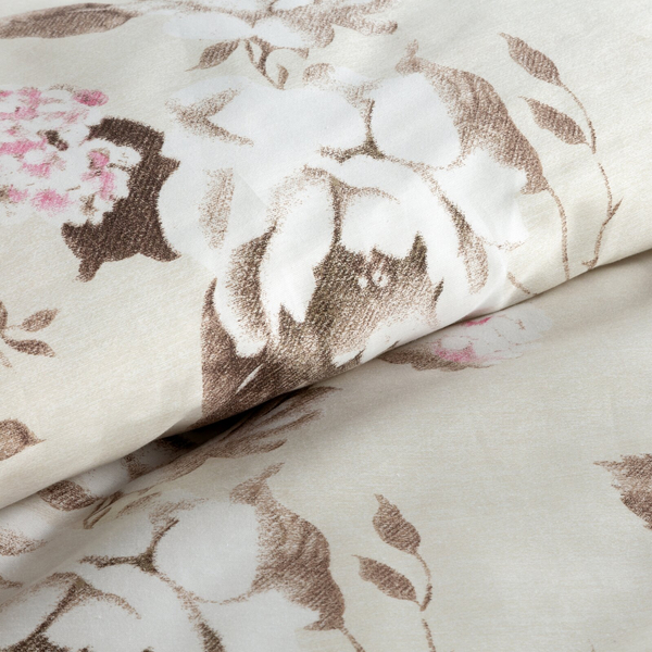 Pościel 220 x 200 3cz Satyna Bawełniana Spring 45