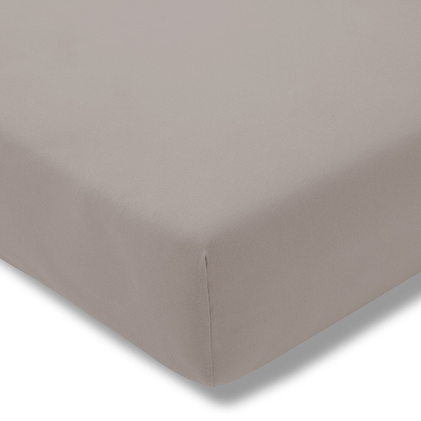 Zwirn jersey "Topper" Mako 180-200 x 200 7Fb.800 180x200