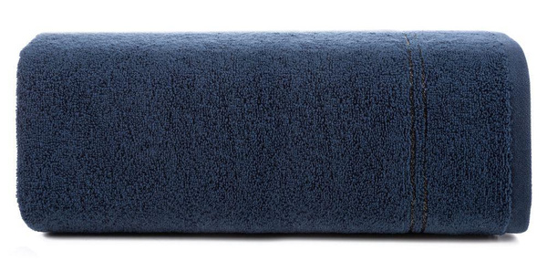 Ręcznik 50 x 90 Bawełna Regina 450 Gsm Granat