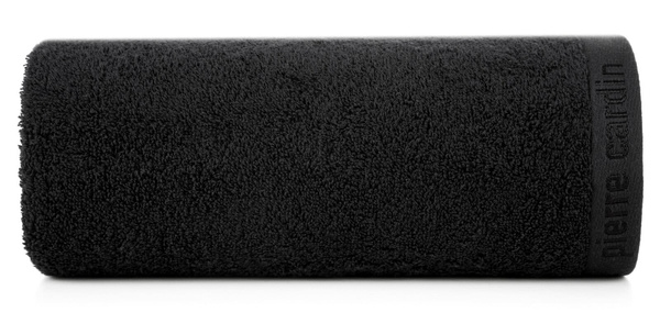 Ręcznik Pierre Cardin Evi 70 x 140 Cm Czarny