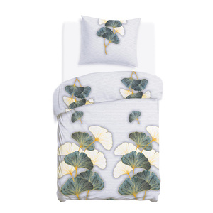 Pościel 140 x 200 2cz Flanela Bawełna Leta 31510/1