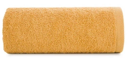 Bath Towel Smooth2 (33) 50 x 100 Mustard