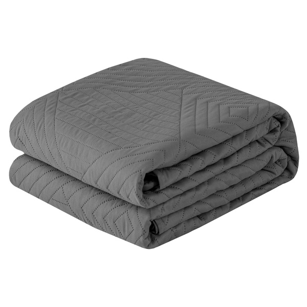 Narzuta 200 x 220 Tłoczona Mikrofibra Zeynep 01