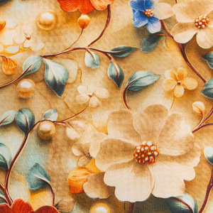 Pościel 160 x 200 3cz Satynowa Maria 3283