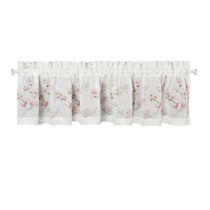 Decorative Ready-made curtain Amelia B+Pink 30 x 150
