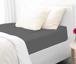 Jersey Bed Sheet with Eraser No. 041_D 80x160