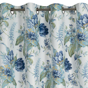 Curtain 140 x 250 Decorative Splits Alva Bi+Ni