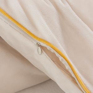 Bedding set 160 x 200 3 pcs Bear Osman with Trim 2824