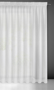 Sibel Decorative Curtain 300 x 250 Bi+Sr Tape