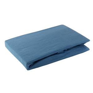 Sheet 140 x 200 With Eraser Nova3 Navy Blue