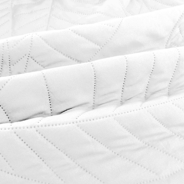 Narzuta 220 x 240 Tłoczona Mikrofibra Corrado 07