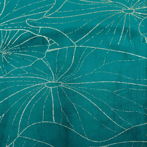 35 x 140 Decorative Velvet Blink18 C Runner. Tur