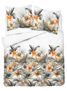 Bedding 220 x 200 3pcs Asti Satin Cotton 5479A