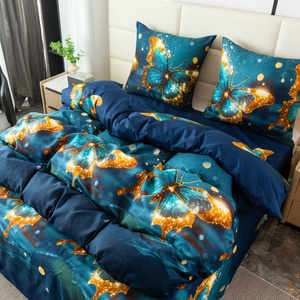 Pościel 160 x 200 3cz Satynowa Maria 3148