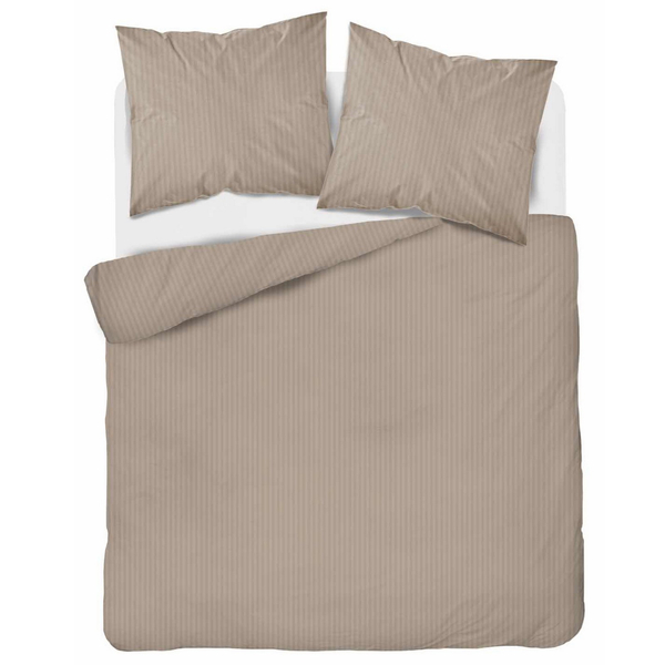 Bedding 160 x 200 3pc Satin Cotton Pure 10