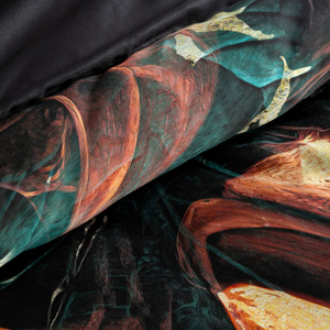 Bedding 220 x 200 3 pcs Makosatin Eva Minge EVA 16