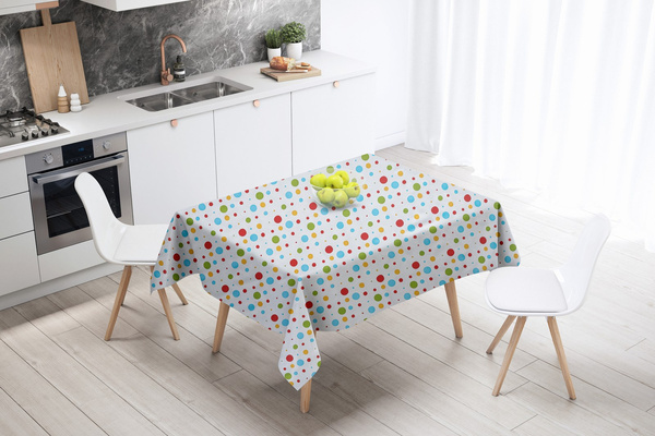 Cerata Na Stół Obrus Ceratowy 140 x 220 Gosia 02