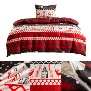 Pościel 140 x 200 2cz Gładka Eusebia Home 22