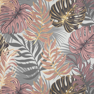 Zasłona 140 x 250 Dekoracyjna Korfu Przelotki Pude