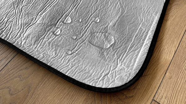 200 x 200 Picnic Waterproof Blanket Pablo 09