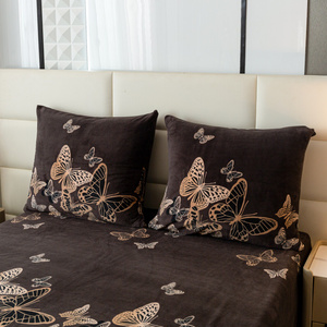 Bedding 160 x 200 3pc Microfiber Teddy Martino 3188