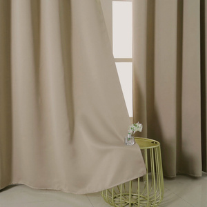 Curtain 140 x 270 on Tape Blackout Edoardo 06