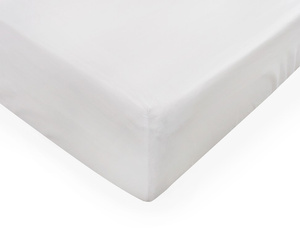 Bed sheet 120 x 200 with elastic Jersey with LYCRA 01