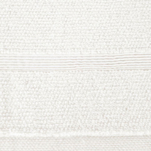 Ręcznik Kąpielowy Edith (01) 50 x 90 Biały