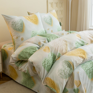 Bedding 140 x 200 2cz Satin Maria 3285