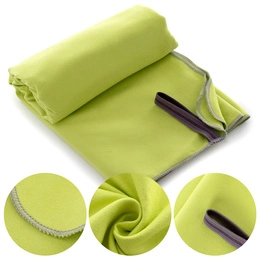 Ręcznik 75 x 150 Mikrofibra Szybkoschnący Melen 02