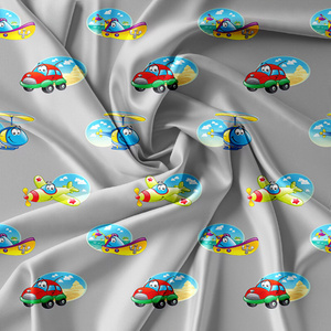 Bedding 160 x 200 3 pcs Satin Maria 2516