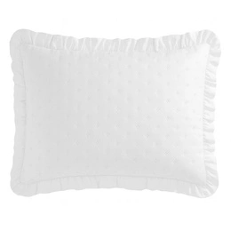 Poszewka 50 x 60 Pikowana Z Falbaną Celia 01