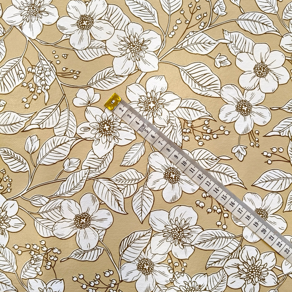 Tablecloth Vinyl Table Cover 140 x 200 Gosia 67