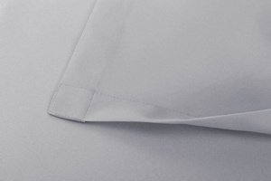 Tk. 160 cm Tablecloth pattern D-7 Tivoli 1A G1 8475 Grey