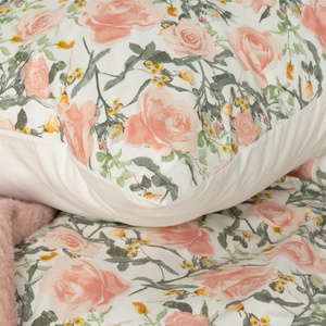 Bedding Set Cotton 220 x 200 3pc Sonia 30