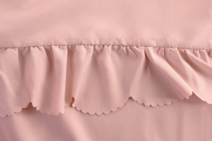 Bedding 200 x 220 3cz Satin with valance Nadir 07