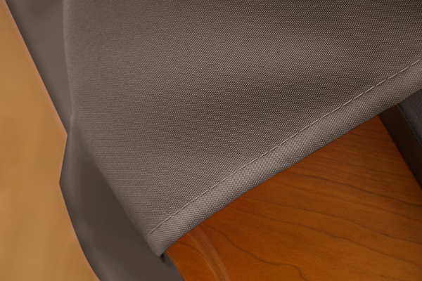 Curtain 140 x 250 Decorative Single Leoni 08 P