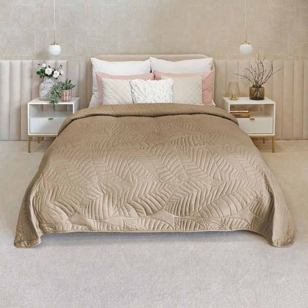 Narzuta 200 x 220 Tłoczona Mikrofibra Corrado 09