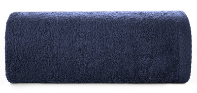 Ręcznik Kąpielowy Gładki1 (40) 50 x 100 Granat