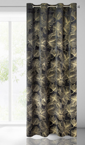 Ready-made Curtain 140 x 250 Stella Drawstring Cz+Zł