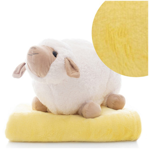 Blanket with Pillow-Mask 68