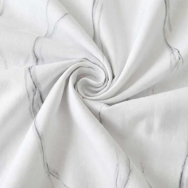 Pościel 160 x 200 3cz Satyna Bawełniana Aurela 06