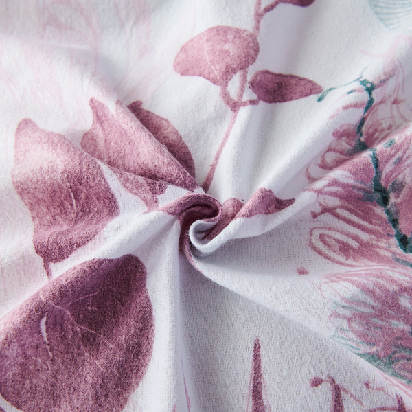 Pościel 160 x 200 3cz Flanela Bawełna Ann 13