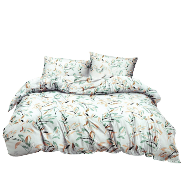 Pościel 200 x 220 3cz Satynowa Dalwin 1037