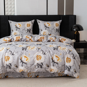 Bedding 200 x 220 3 pcs Satin Maria 3086