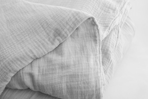 Pościel 160 x 200 3cz Bawełniana Muślinowa 42